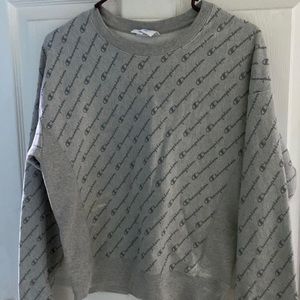 Champion sweatshirt